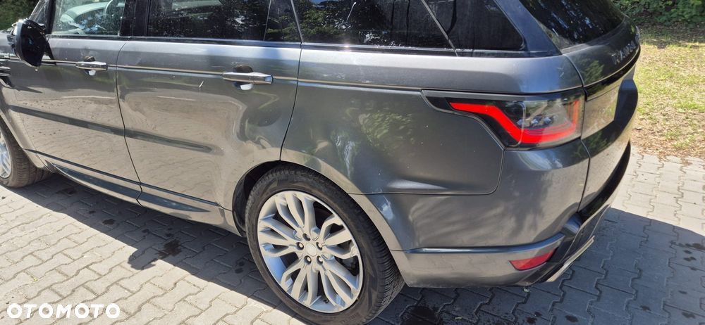 Land Rover Range Rover Sport S 3.0 SD V6 AB Dynamic - 30