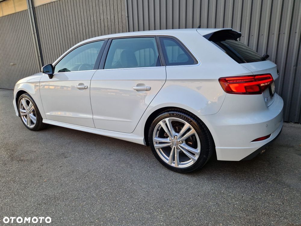 Audi A3 Sportback - 9