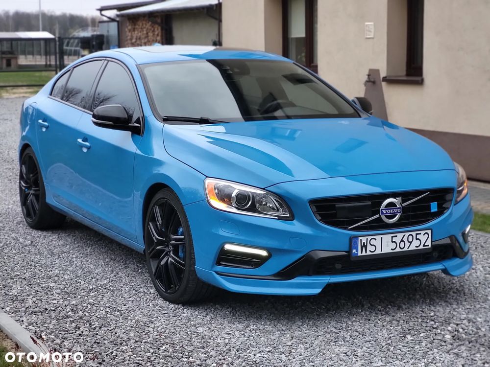Volvo S60 Polestar - 1