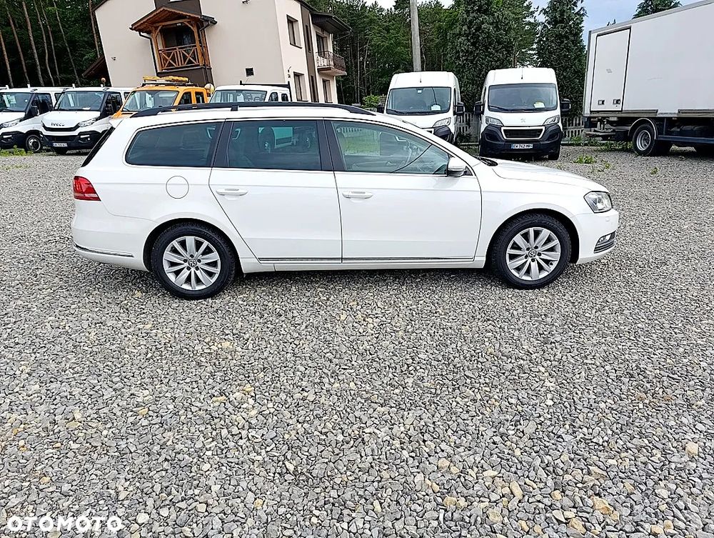 Volkswagen Passat 2.0 TDI Highline - 10
