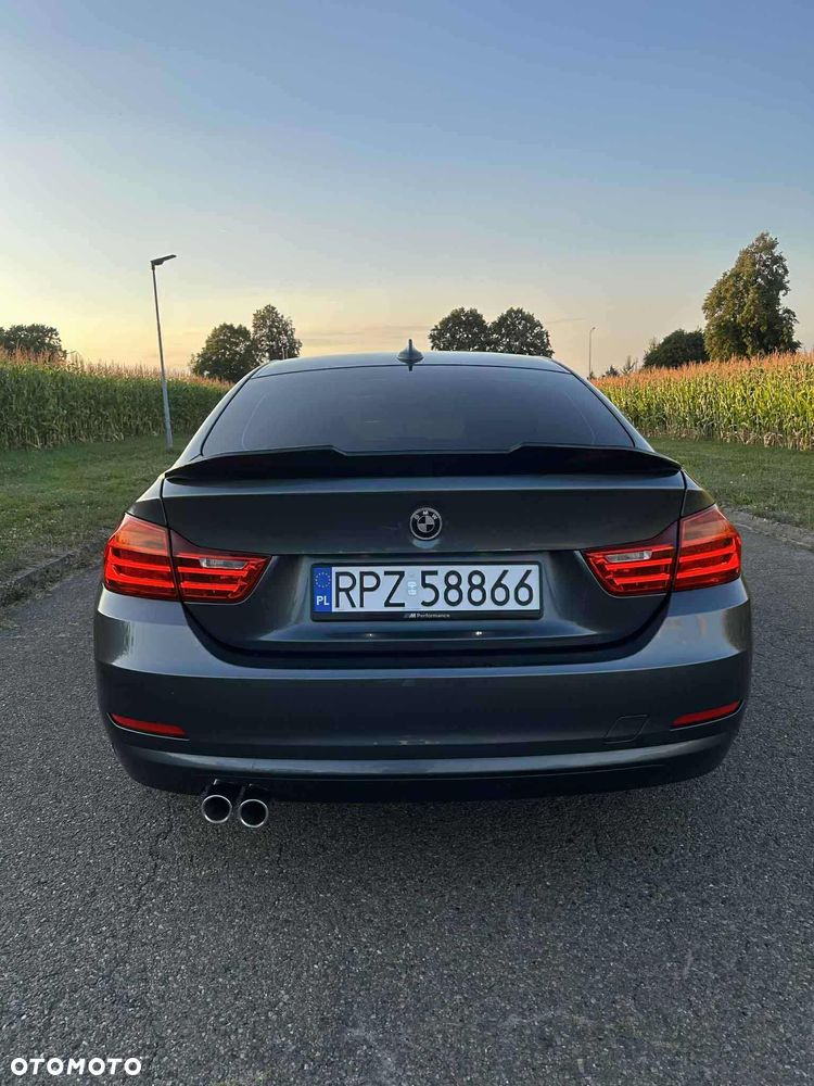 BMW Seria 4 420d - 6