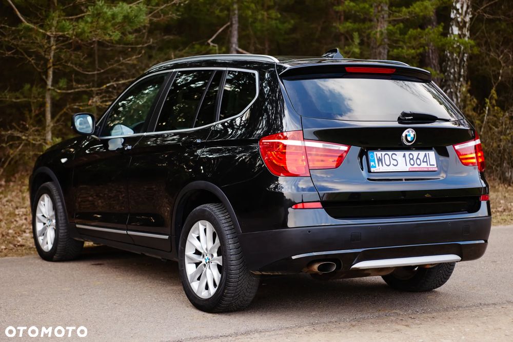 BMW X3 xDrive20d - 4