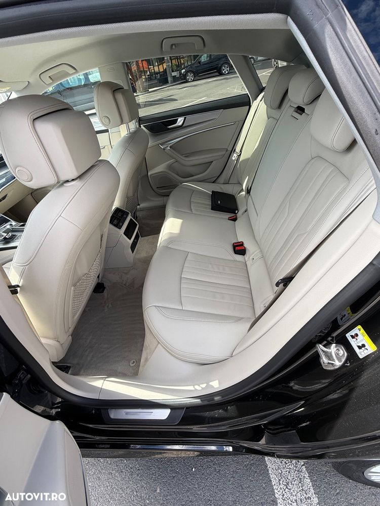 Audi A7 50 TDI quattro Tiptronic MHEV - 10