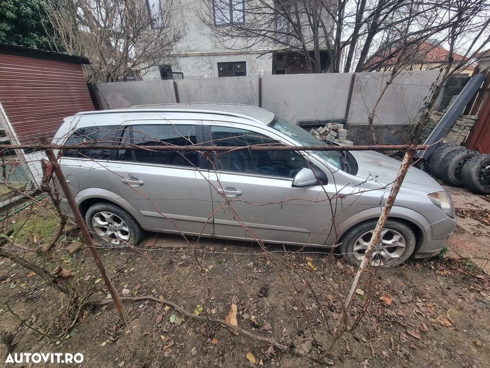 Opel Astra 1.7 CDTI - 8