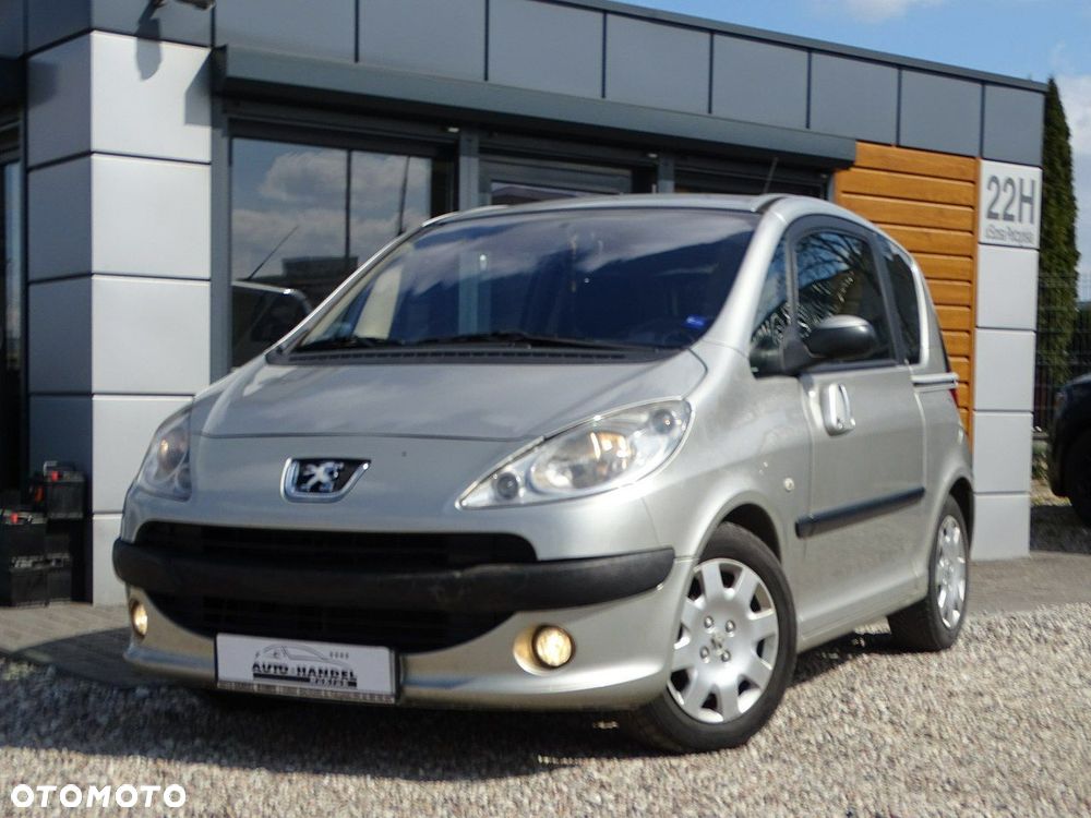 Peugeot 1007 - 1