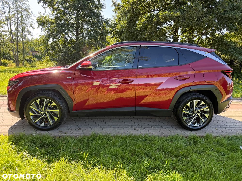 Hyundai Tucson - 6