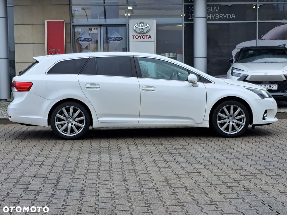 Toyota Avensis 2.0 Premium MS - 7