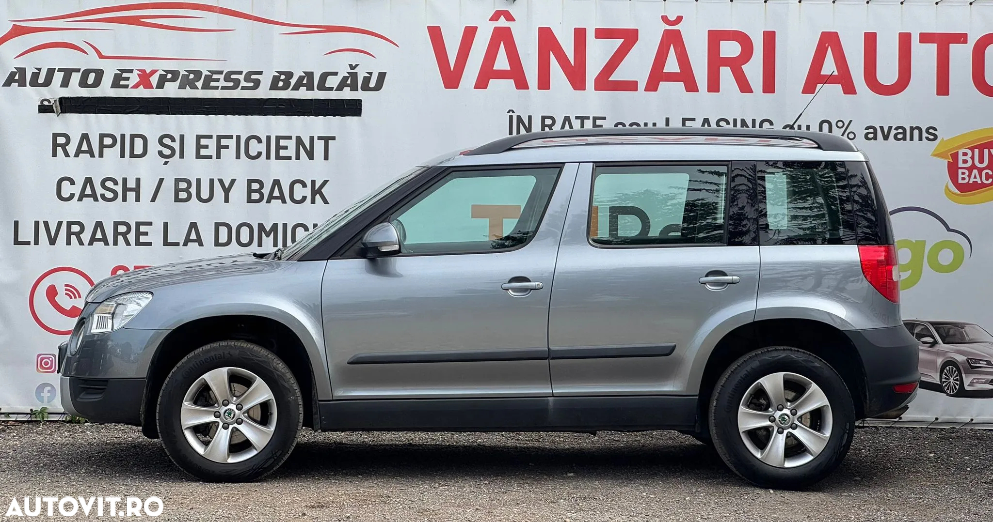 Skoda Yeti 2.0 TDI Ambition 4x4 - 16