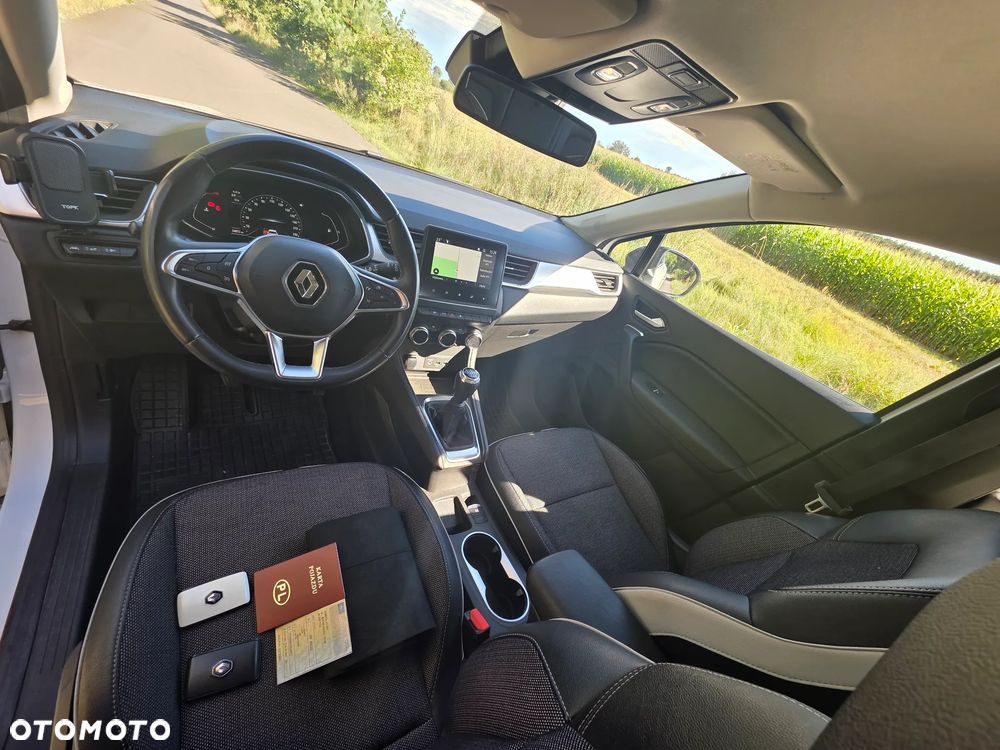 Renault Captur 1.3 TCe mHEV Intens - 7