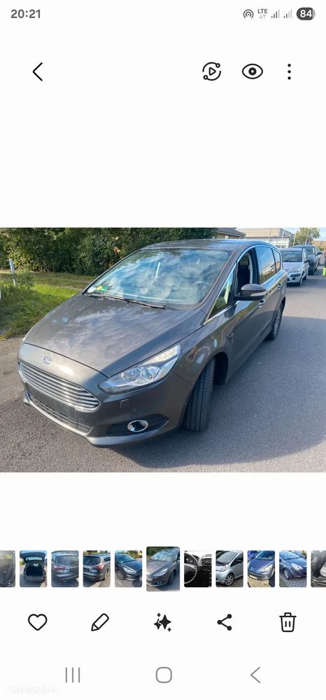 Ford S-Max 2.0 EcoBlue Titanium - 1