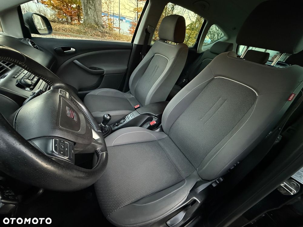 Seat Altea XL 1.6 TDI ITECH Ecomotive - 21