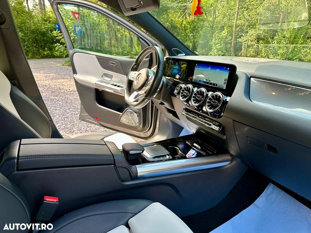 Mercedes-Benz B 220 d 8G-DCT AMG Line - 10