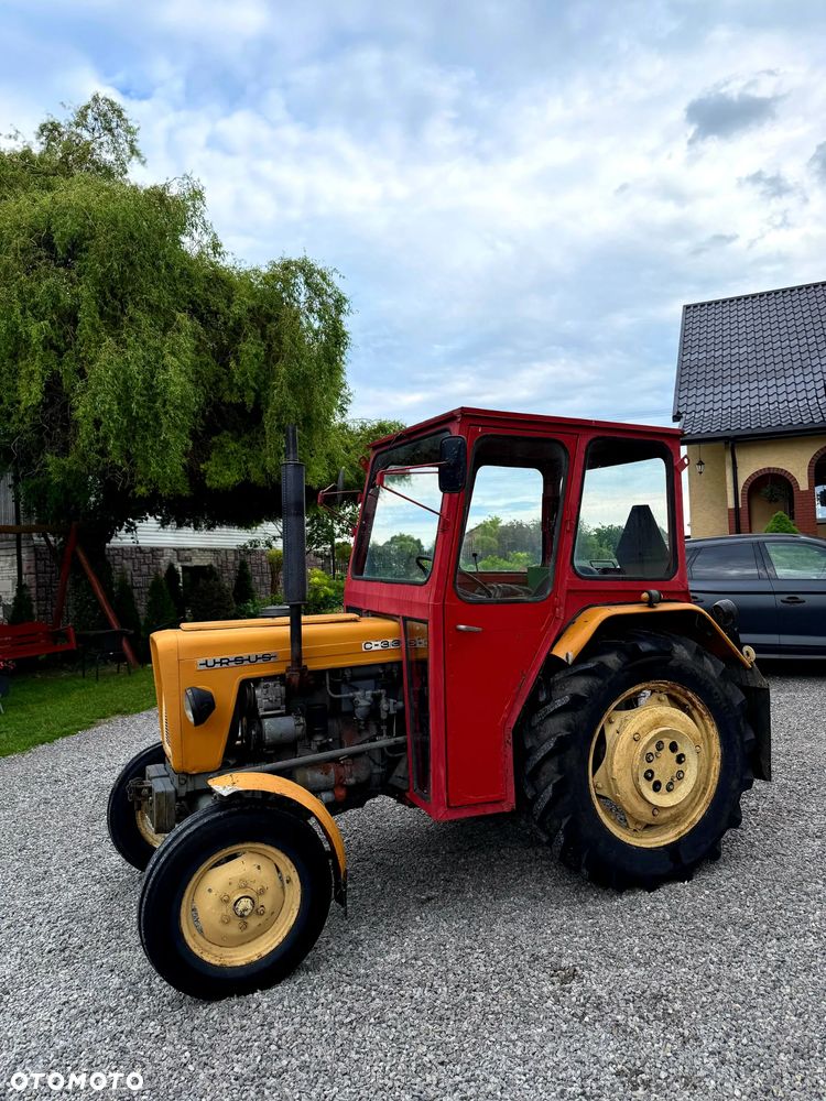 Ursus C330M - 7