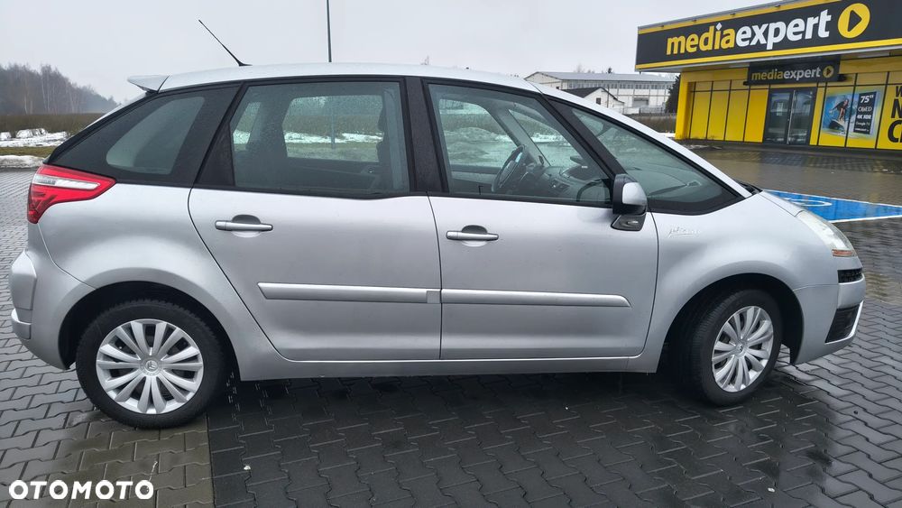 Citroën C4 Picasso 2.0i Exclusive MCP - 13