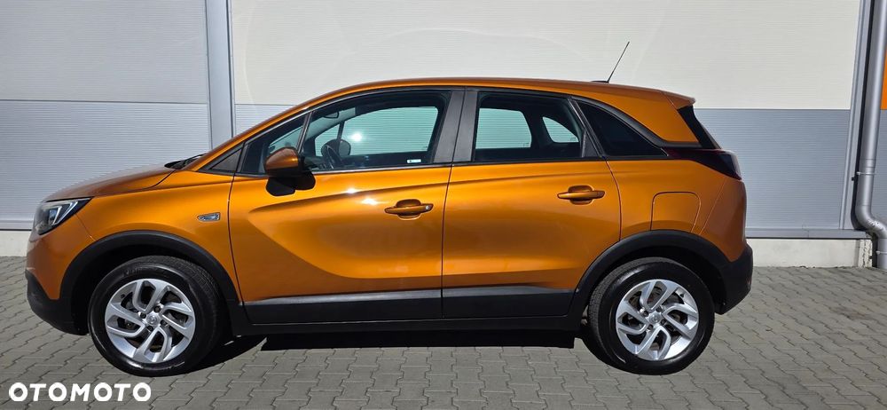 Opel Crossland X 1.2 Start/Stop Design Line - 5