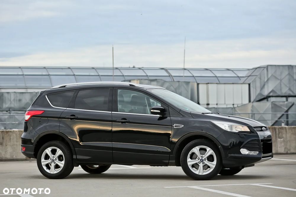 Ford Kuga 2.0 TDCi 2x4 SYNC - 3