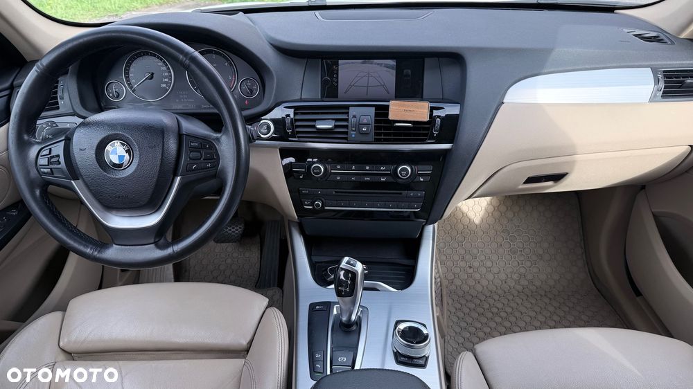 BMW X3 - 7