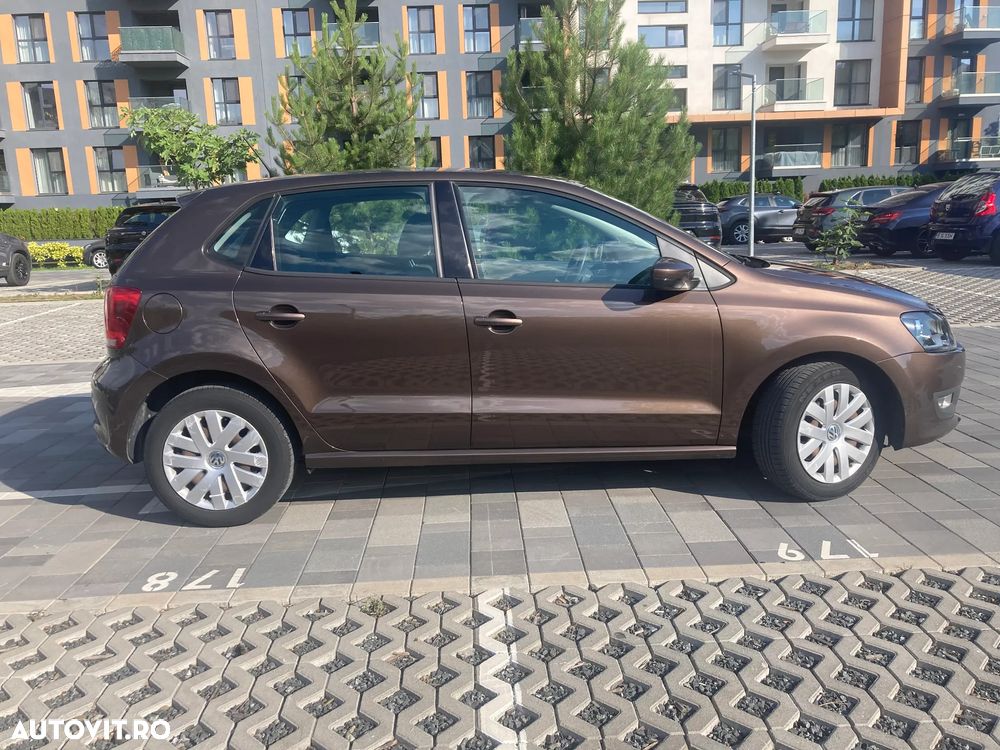 Volkswagen Polo 1.4 Higline - 2
