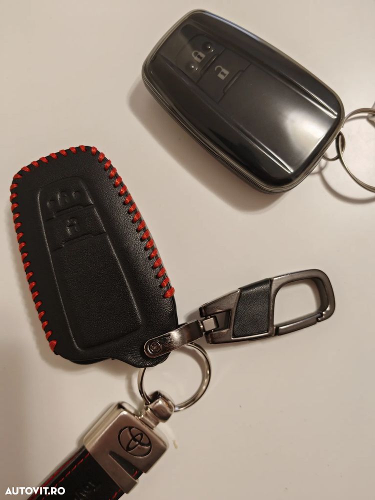 Toyota C-HR 2.0 HSD 184 CP 4x2 CVT C-lassy bi-tone - 10