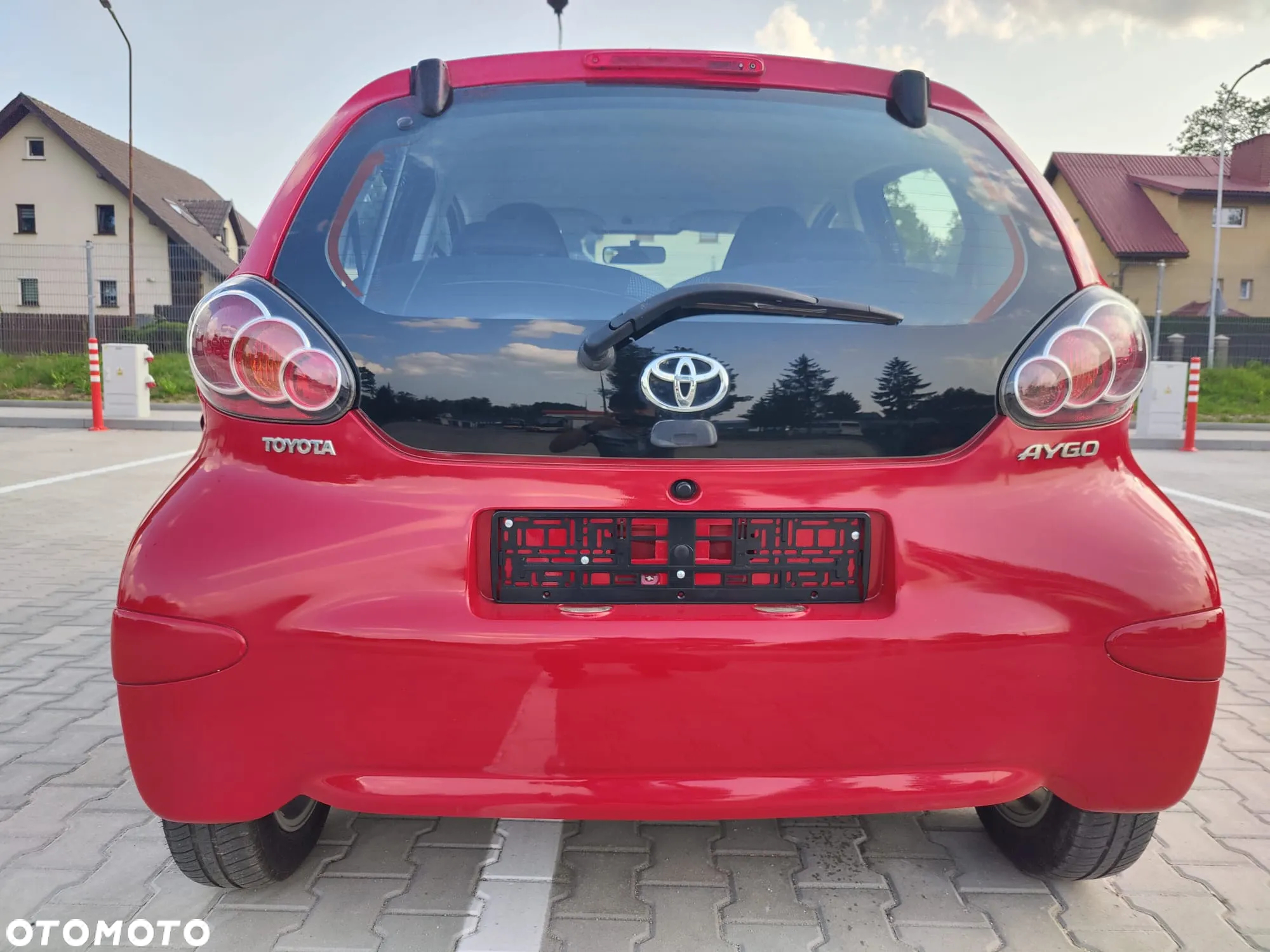 Toyota Aygo - 12