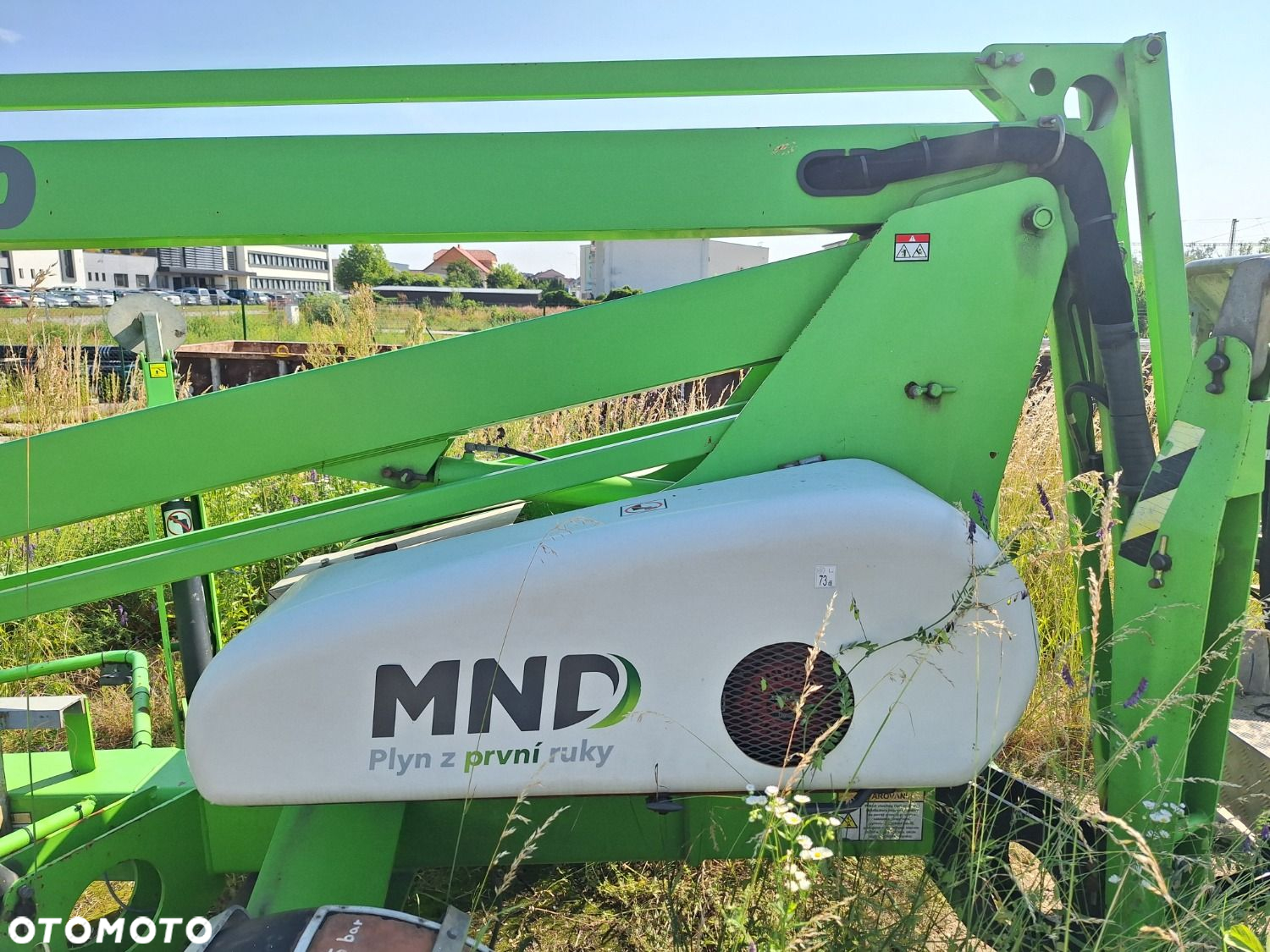 GS Nyftylift N 140Hpe - 31