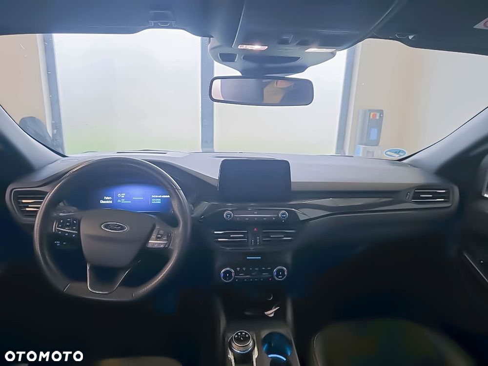 Ford Kuga 2.5P PHEV FWD ST-Line X - 8