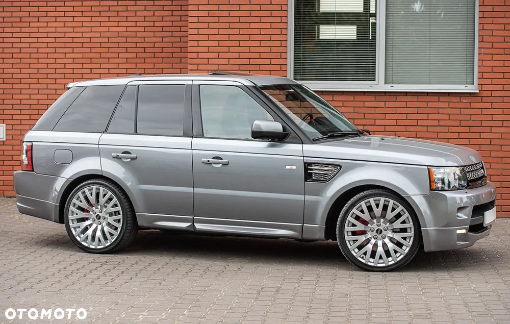 Land Rover Range Rover Sport S 3.0SD V6 HSE - 3