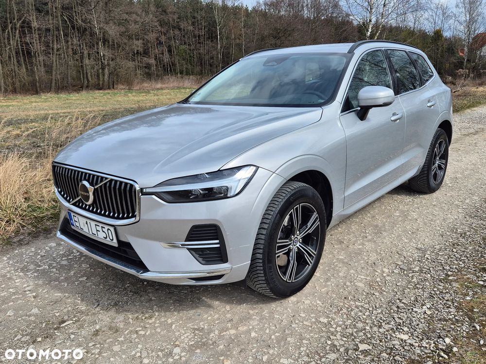 Volvo XC 60 B4 D AWD Geartronic Inscription - 1