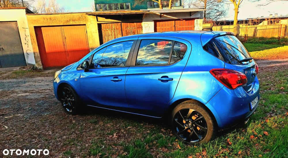 Opel Corsa 1.4 16V Automatik Color Edition - 8