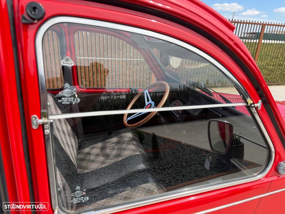 Citroën 2CV - 26