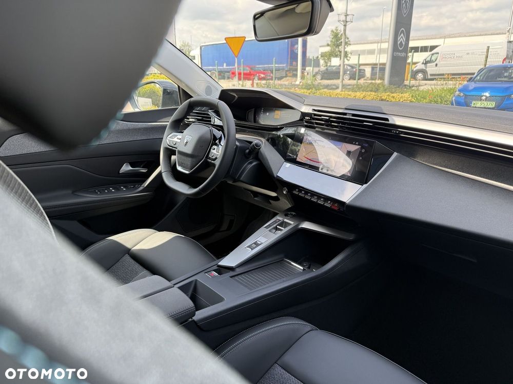 Peugeot 408 1.2 PureTech mHEV Allure S&S e-DSC6 - 18
