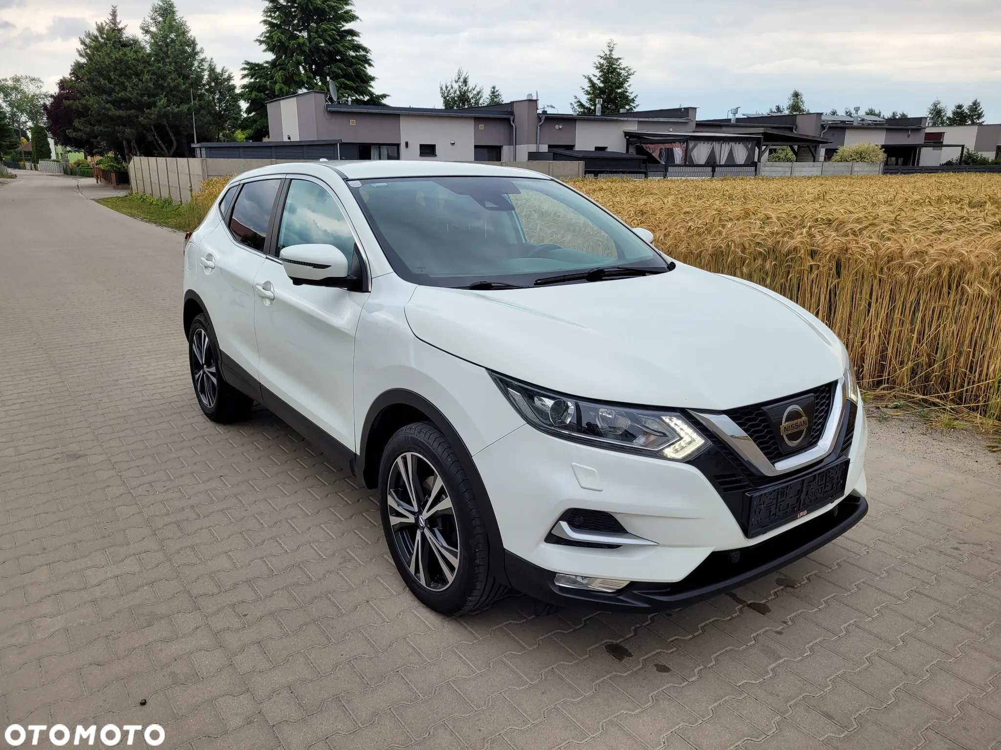 Nissan Qashqai 1.2 DIG-T N-Vision EU6 - 6