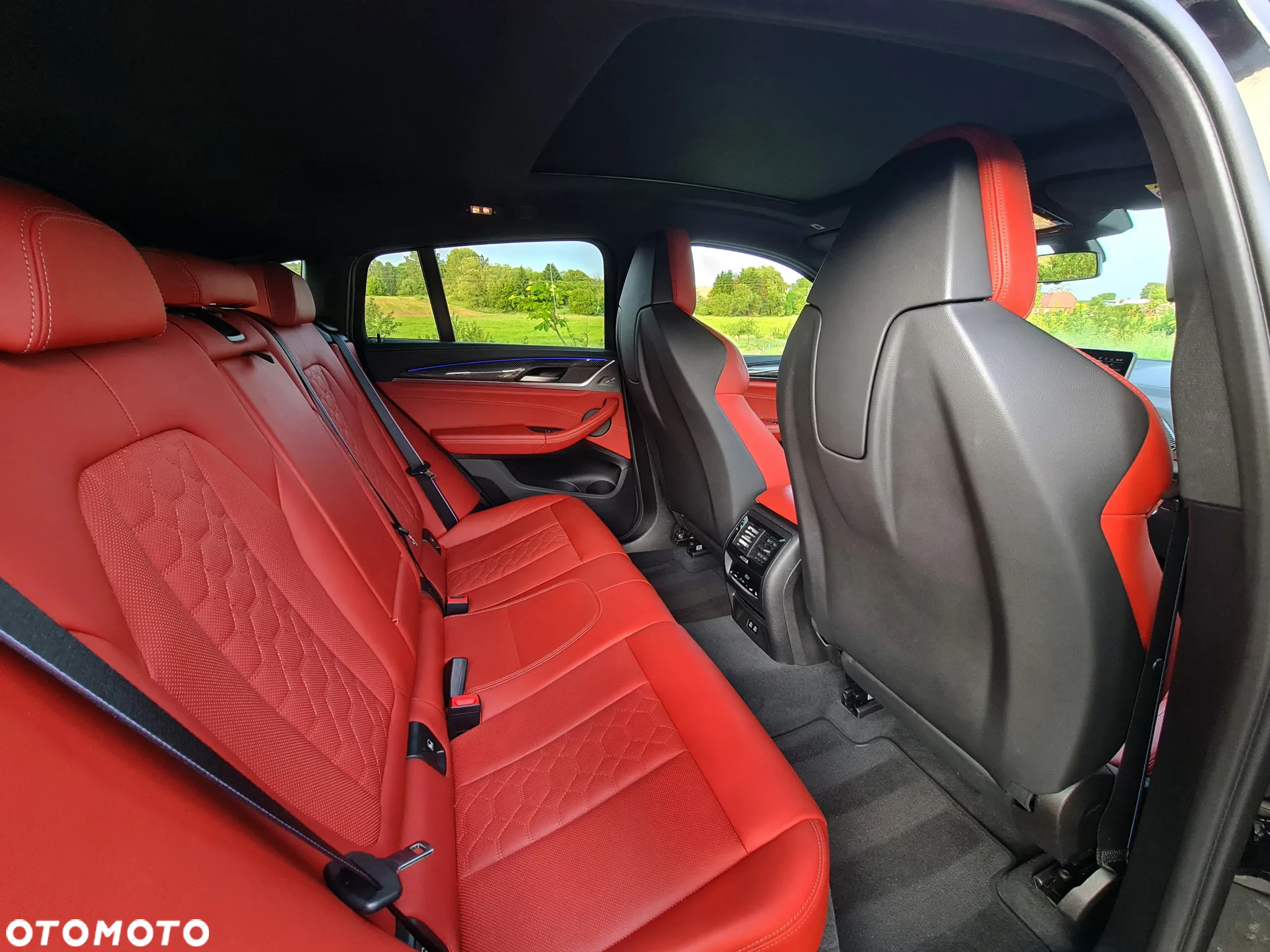 BMW X4 M X4M Competition - 15