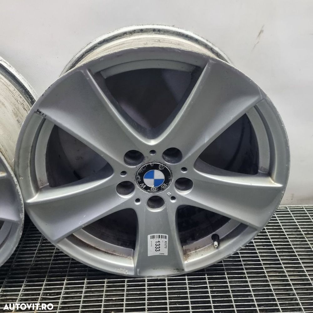 Jante aliaj BMW X5 E70 2007 - 2010 (1333) R18 ET46 5*114.3 - 5