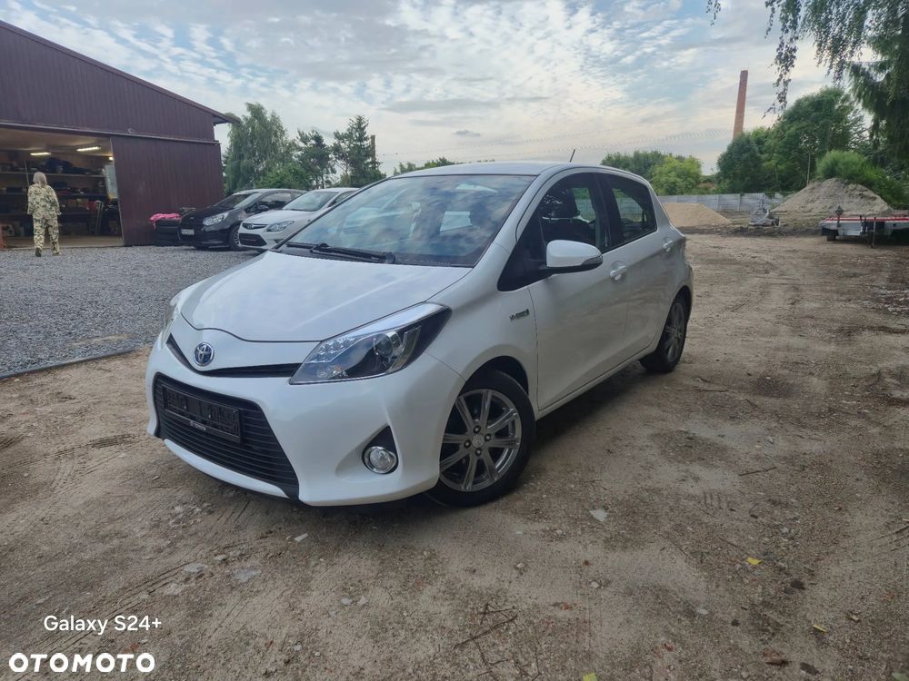 Toyota Yaris 1.5 VVT-i Life - 6