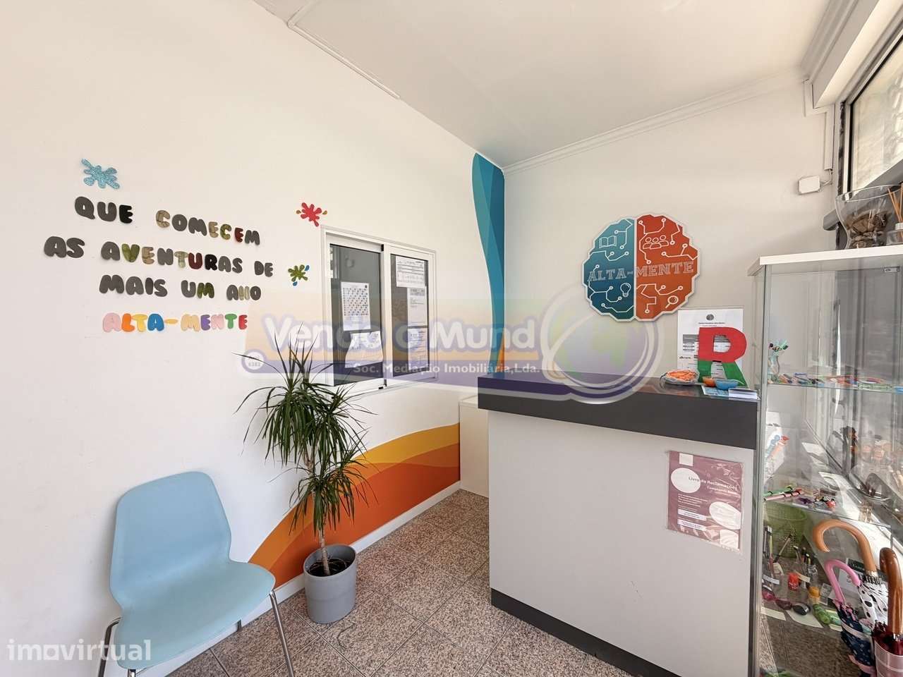 Centro Educacional em Samora Correia (SC1051) - Grande imagem: 2/31