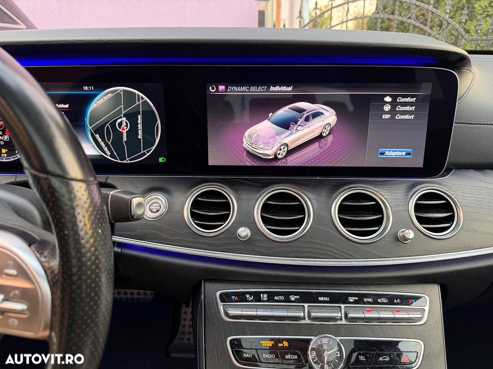 Mercedes-Benz E 220 d 4MATIC Aut. - 35
