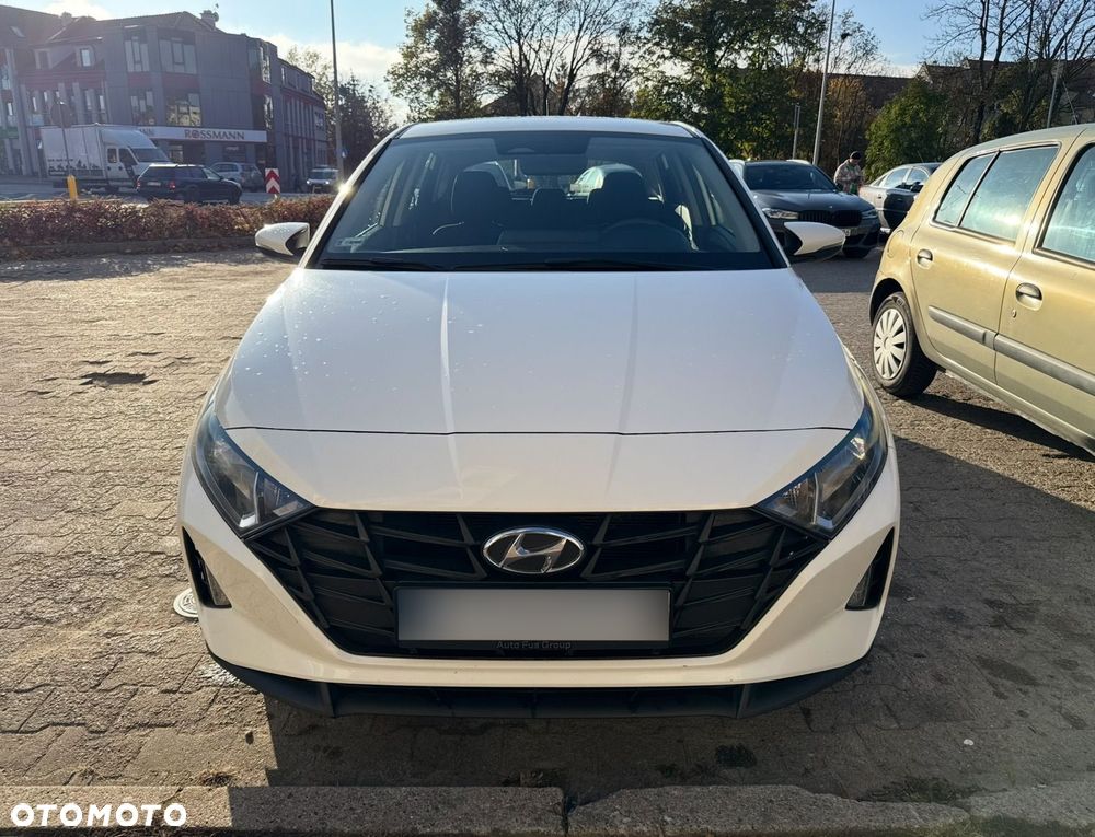 Hyundai i20 1.2 Classic Plus - 6