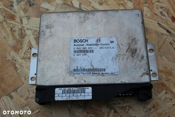 Sterownik moduł ABS BMW e39 e38 0265109023