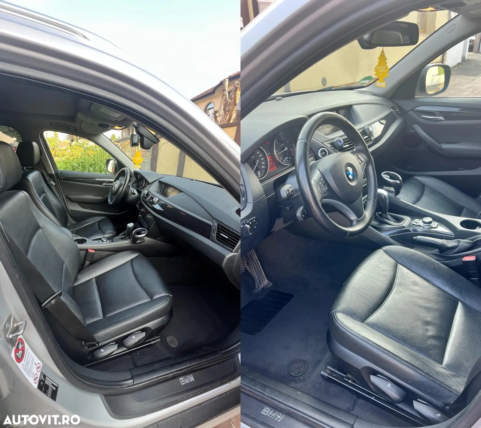 BMW X1 xDrive20d Aut. - 8