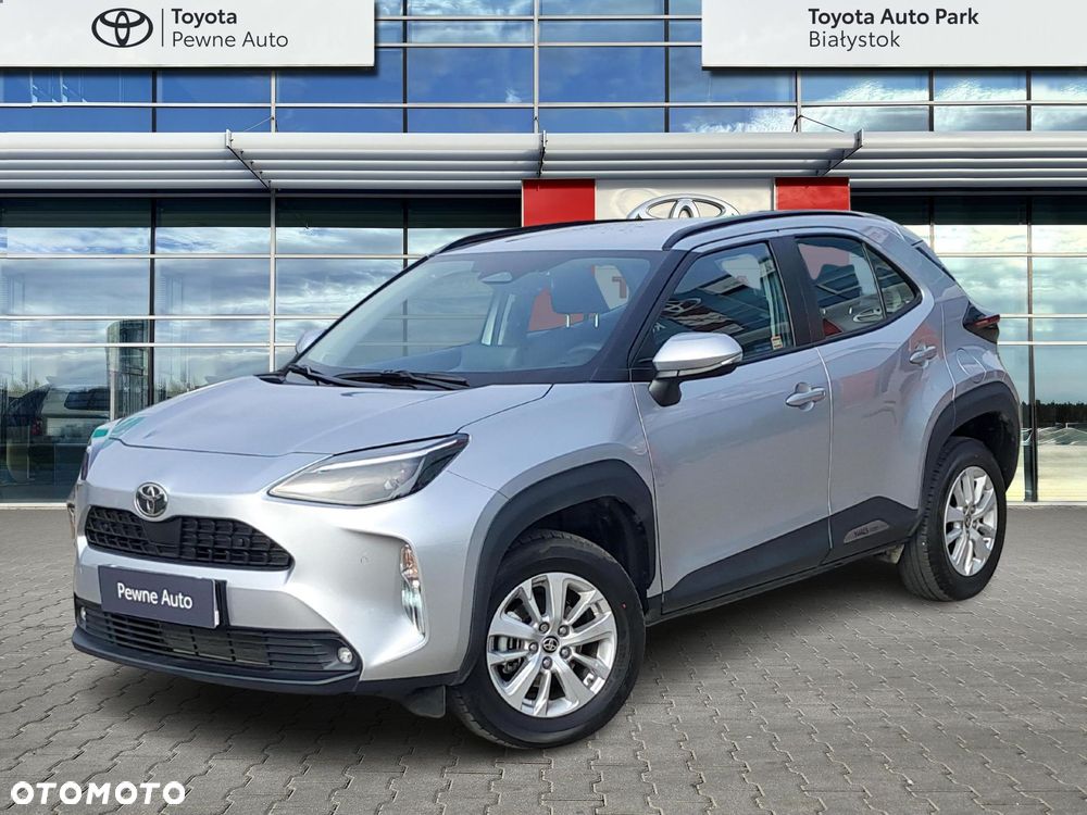 Toyota Yaris Cross Hybrid 1.5 Comfort - 1