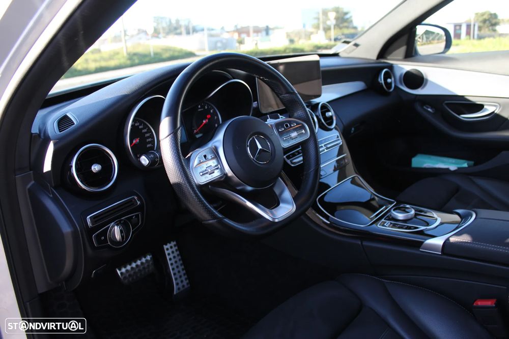 Mercedes-Benz C 200 AMG Line - 13