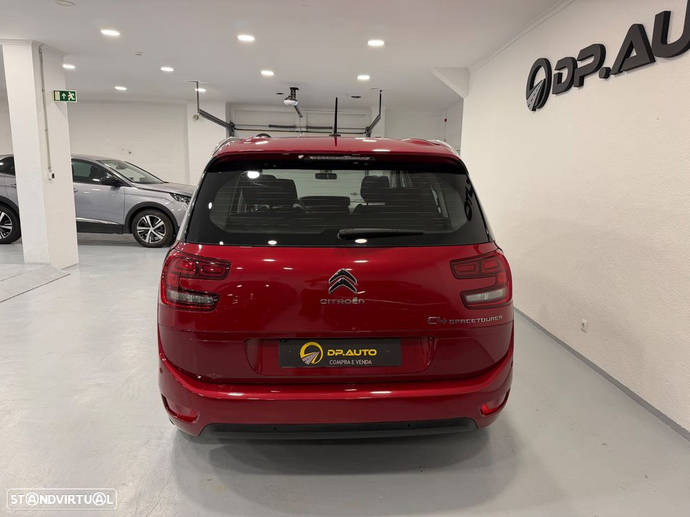 Citroën Grand C4 Spacetourer BlueHDi 130 Stop&Start SELECTION - 6