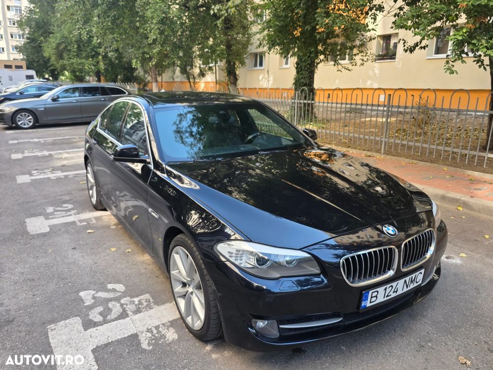 BMW Seria 5 - 29