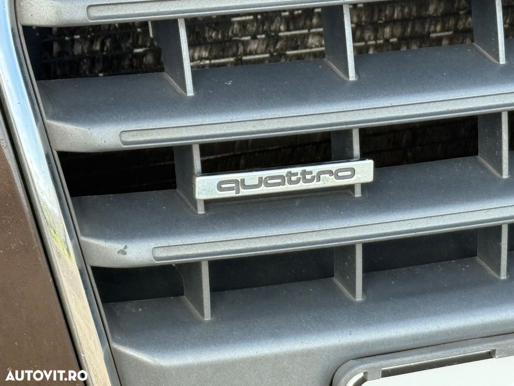 Audi A4 2.0 TDI DPF quattro S line Sportpaket (plus) - 27