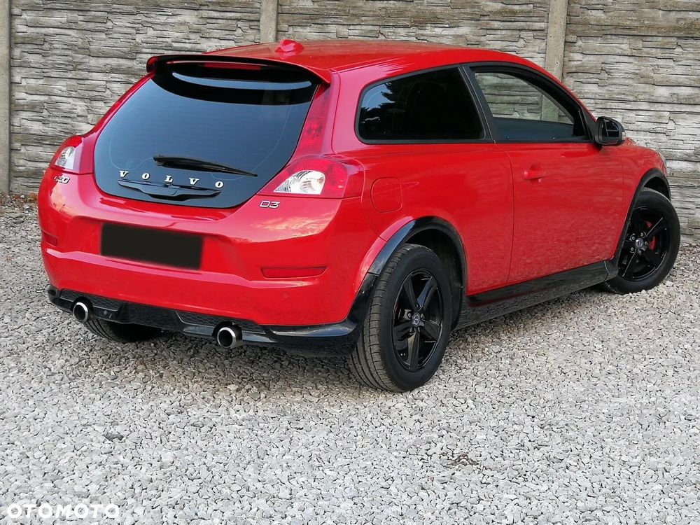 Volvo C30 D3 - 10