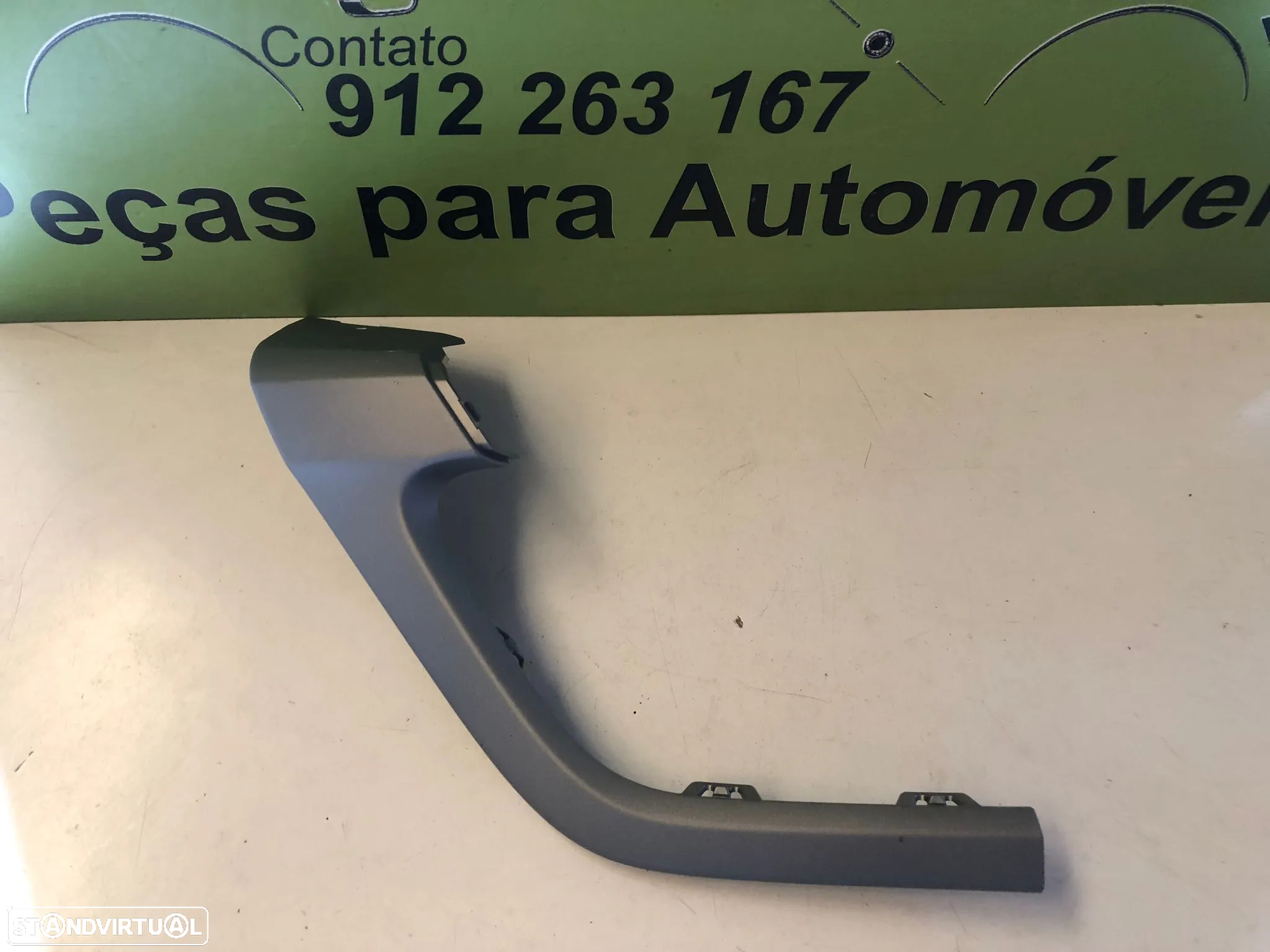 RENAULT KANGOO III FRISO GRELHA PARA CHOQUES FRENTE - G113 - 3
