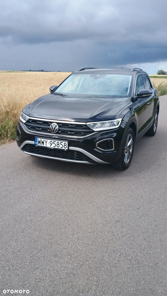 Volkswagen T-Roc 1.5 TSI Life Plus - 4