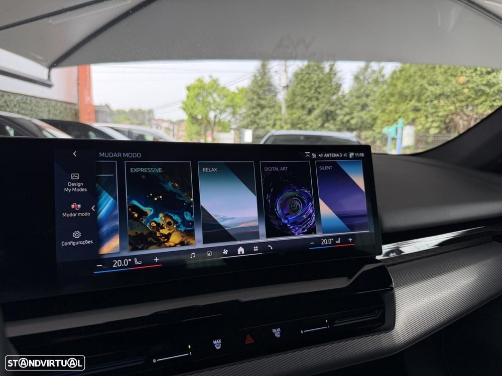 BMW 530 e Pack Desportivo M - 18