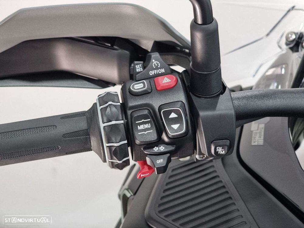 BMW R 1300 GS Adventure 1300GS Adventure Triple Black ASA - 11
